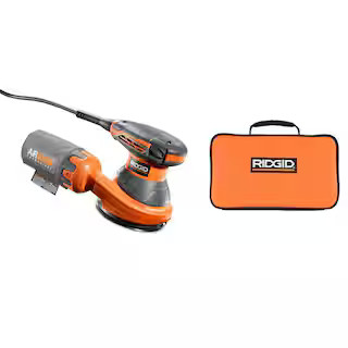 3 Amp Corded 5 in. Random Orbital Sander with AIRGUARD Technology | The Home Depot