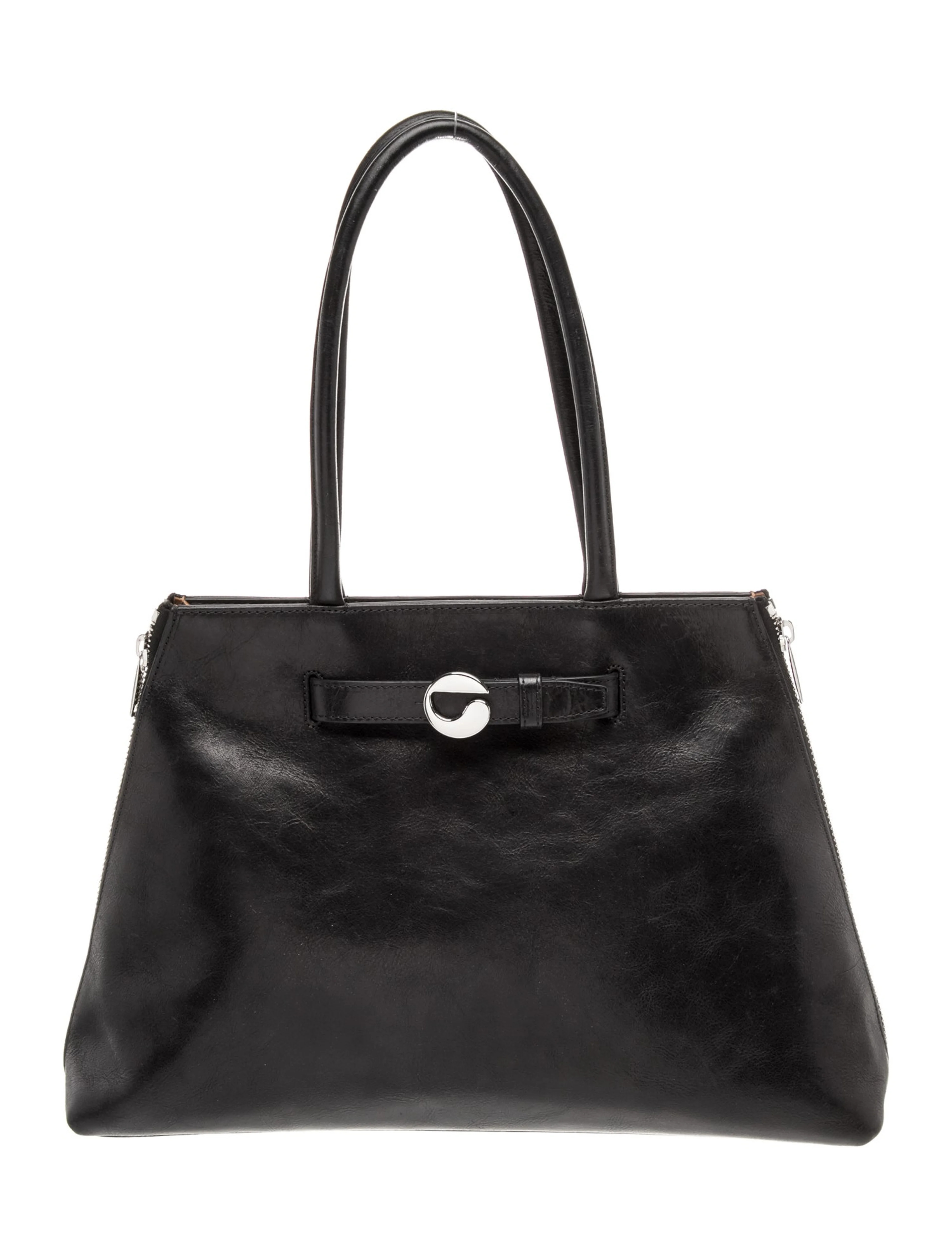 Tessuto Nylon Bauletto Large | The RealReal