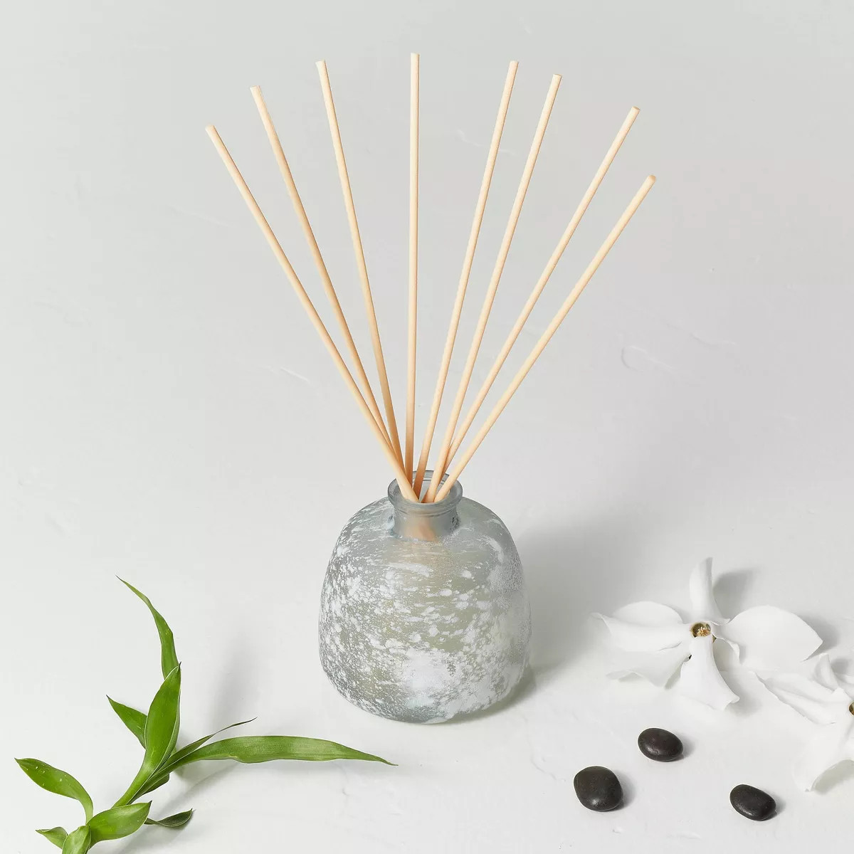 200ml Balance Fashion Reed Diffuser Light Blue - Casaluna™ | Target