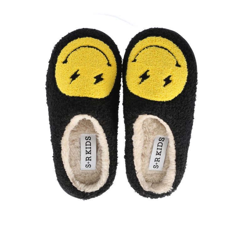 S+R Kids Icon Slide On Slippers | Walmart (US)