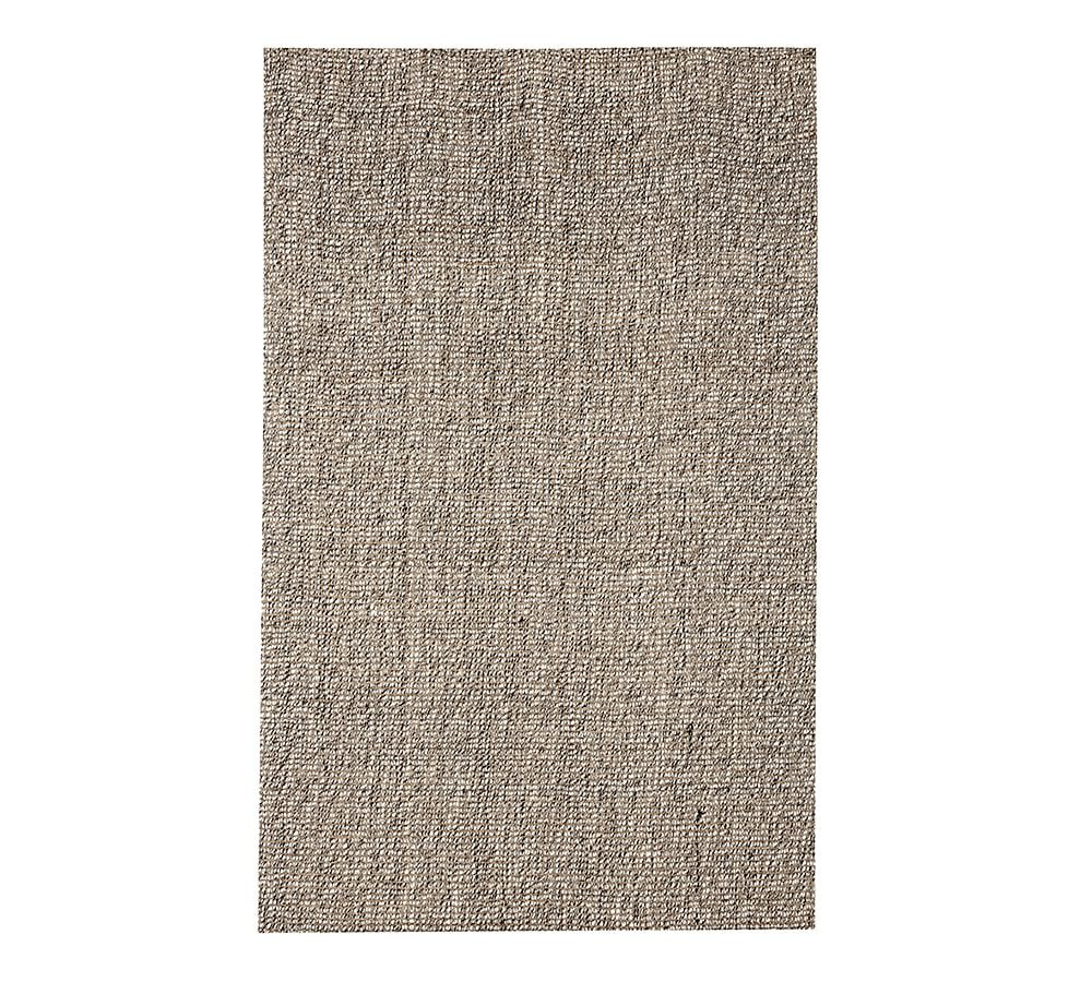 Chunky Wool/Jute Rug | Pottery Barn (US)