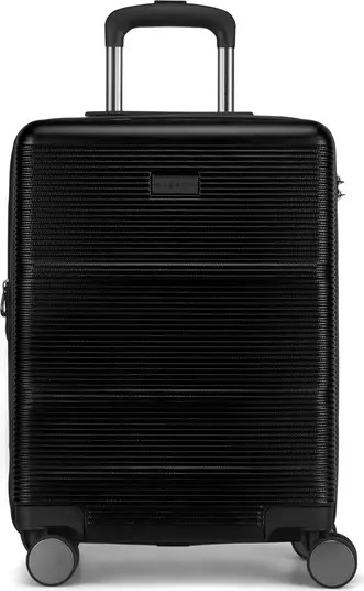 Brussels Hardside Carry-on Luggage with Expansion | Nordstrom