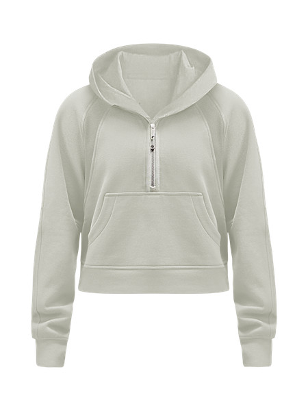 Scuba Oversized Half-Zip Hoodie | Women's Hoodies & Sweatshirts | lululemon | Lululemon (US)