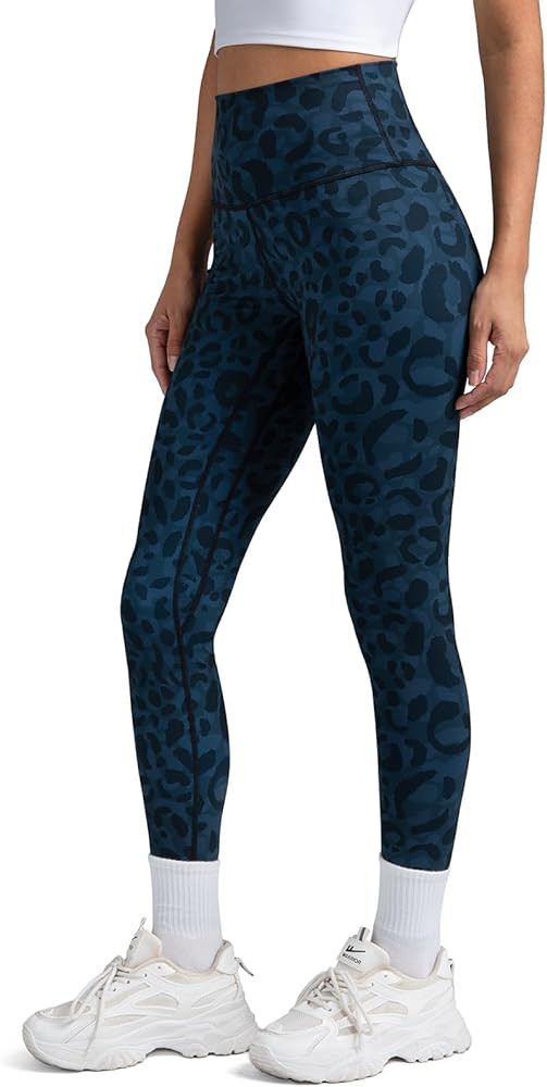 Colorfulkoala Women's High Waisted Tummy Control Workout Leggings Full Length Ultra Soft Yoga Pan... | Amazon (US)