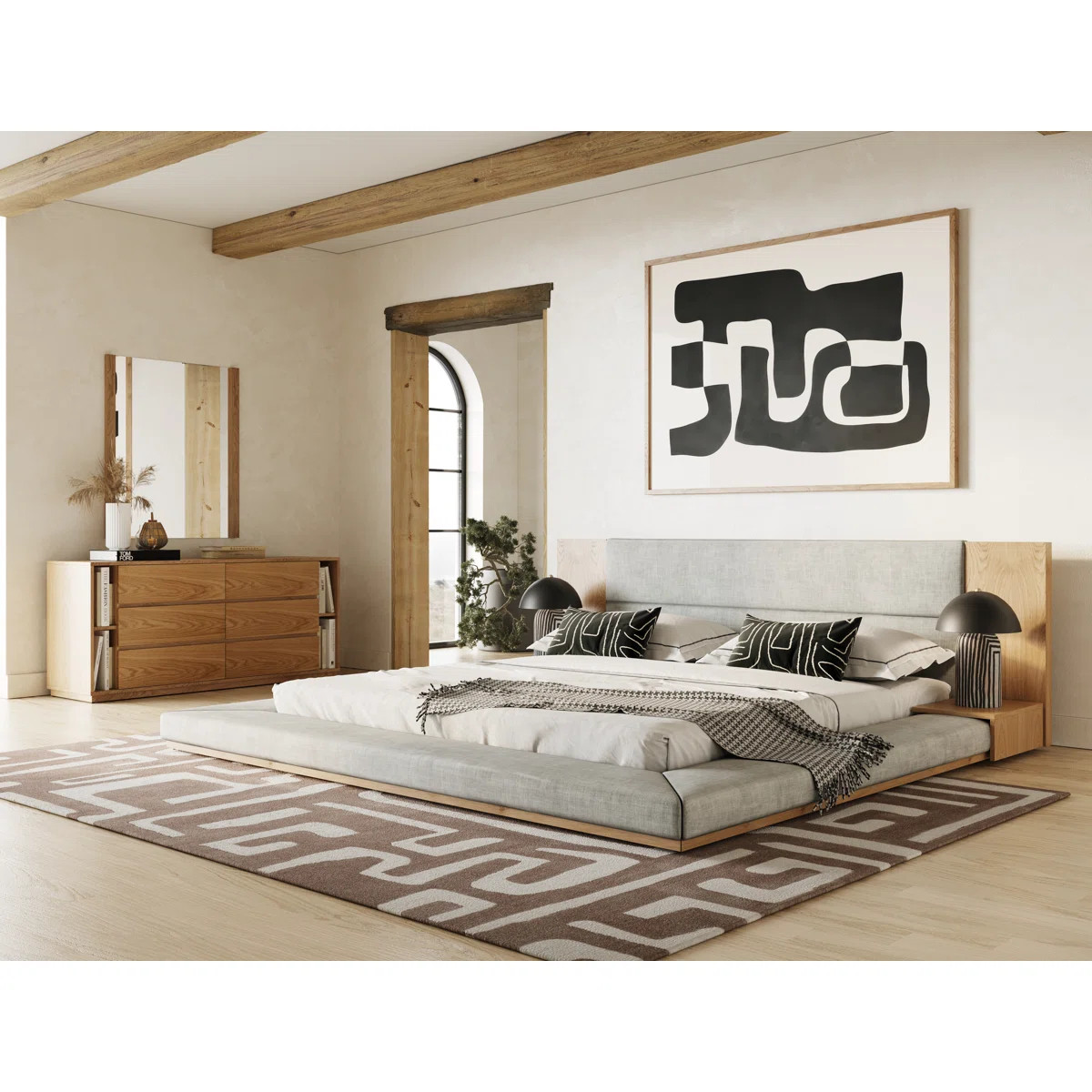 Amalie Piece Bedroom Set | Wayfair North America
