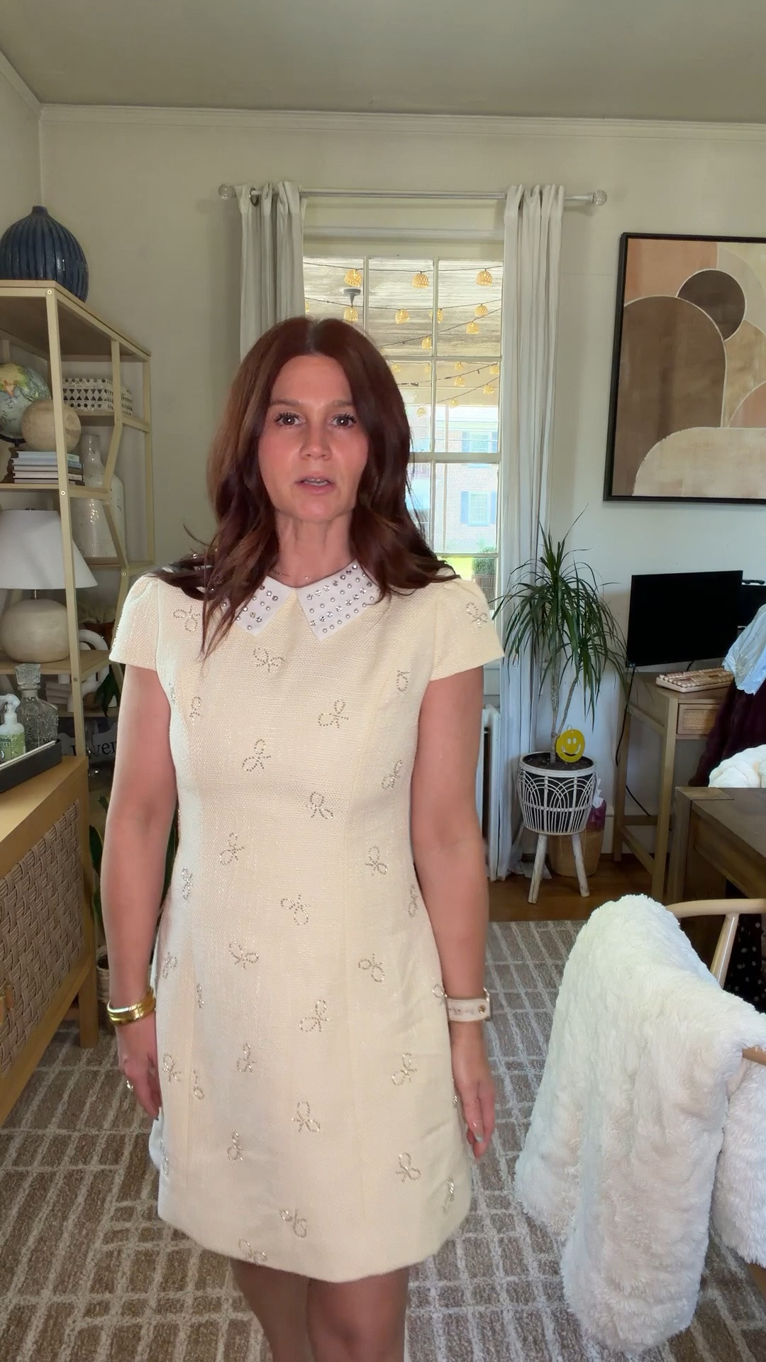 The cutest dressy mini dress. Wedding guest dress. Bridal options. SHEIN 
use my code 05USENCHNTlifestylechicness566on

#LTKWedding #LTKSeasonal #LTKgrwm
