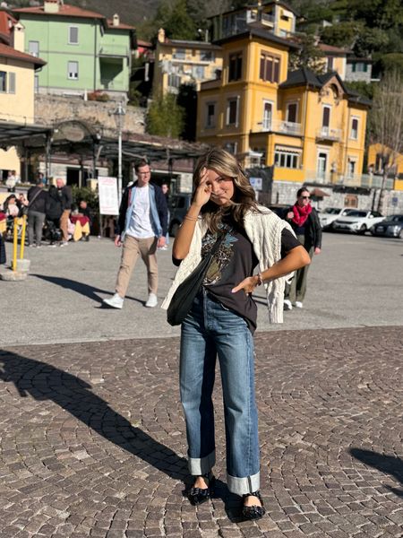 milan day ✌🏽 spring fashion casual everyday europe outfit inspo free people revolve 

#LTKeurope #LTKSeasonal #LTKstyletip