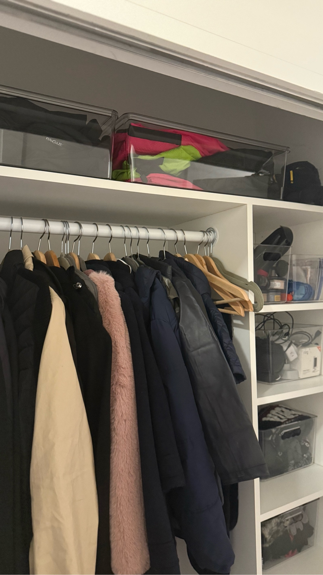 And the organizing continues…. A little bit every day has got me so far! I only have about three spaces left to tackle! 


#LTKFamily #LTKU #LTKHome