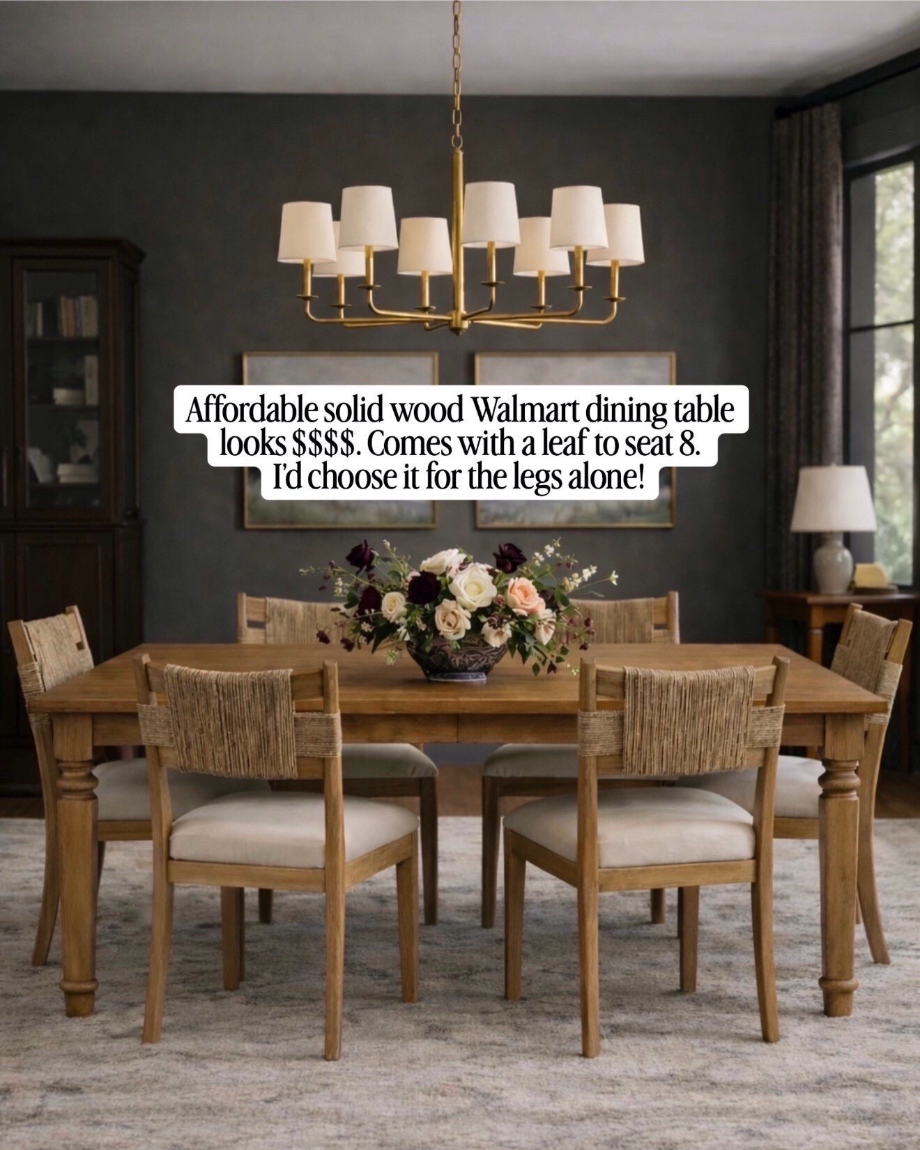 Stunning homes can absolutely be styled at a variety of price points: not everything needs to have a pottery barn price tag. 👉🏼The secret sauce for me is mixing high-end home finds (always, always watching for those good sale prices!!) with budget-friendly hidden gems for a curated, collected, classic look that’s anything but cookie-cutter.

#homedecorideas #homestyling #livingroomdecorideas #interiordesignideas

Living room furniture, living room decor, bedroom furniture, bedroom decor, kitchen decor, entryway, bedding, dresser, bed, art, spring decor, Amazon, Walmart, Target, Wayfair, home design trends, trending home decor

#HomeDecor #InteriorStyling #NeutralInteriors
#ModernTraditional #TimelessDesign
#HomeInspo #LayeredHome #LivingRoomInspo #InteriorDesignIdeas #DesignInspiration #CozySpaces #InteriorDetails #homestylinginspo #homerefresh


#liketkit #LTKSeasonal #LTKOver40 #LTKHome
@shop.ltk
https://liketk.it/5UcOt

#LTKOver40 #LTKSeasonal #LTKHome