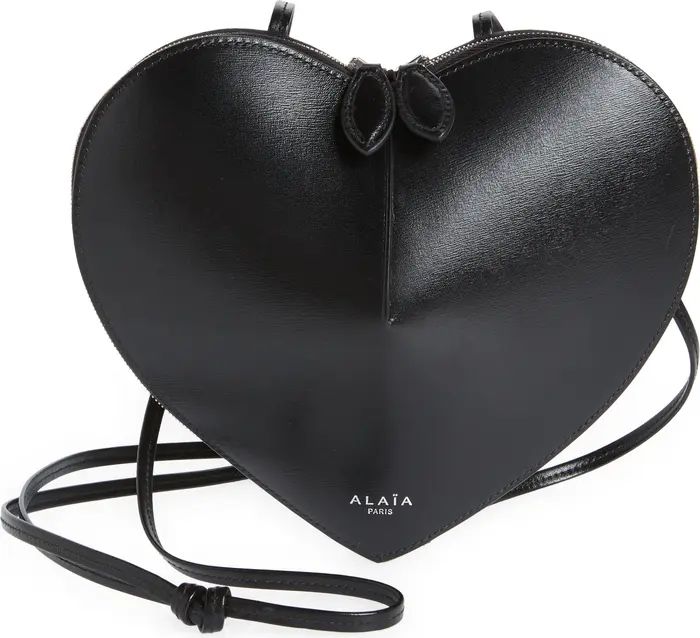 Le Coeur Leather Crossbody Bag | Nordstrom