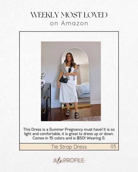 AMAZON WEEKLY MOST LOVED// Your Amazon best sellers of the week this April //Make up removers, towels, skincare, back massager, neck massager, post workout, recovery, ribbed dress, cutout maxi, cutout mini, amazon fashion, amazon finds, amazon spring outfits

#LTKstyletip #LTKfindsunder50