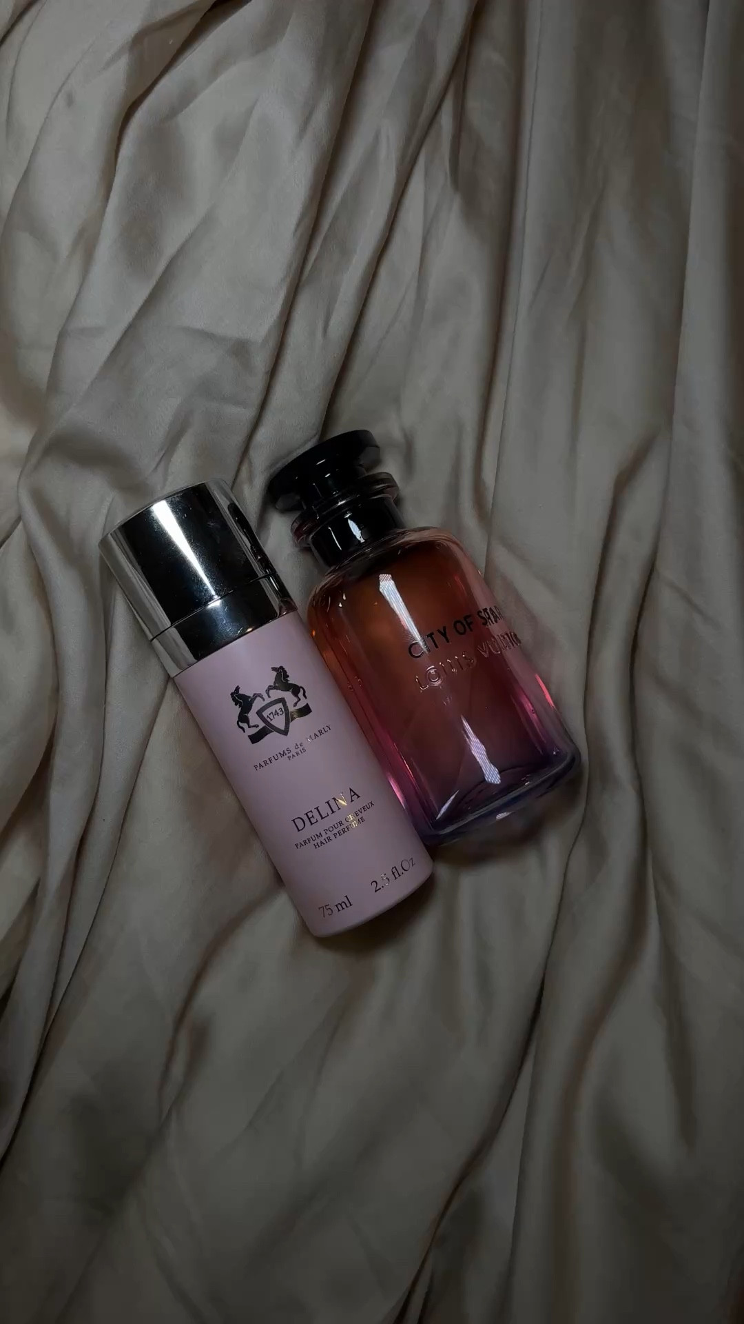 This is a great perfume combo for summer nights! Delina hair perfume and City of Stars by Louis Vuitton 🌞🌞🌇🌅

#LTKBeauty #LTKselfcare