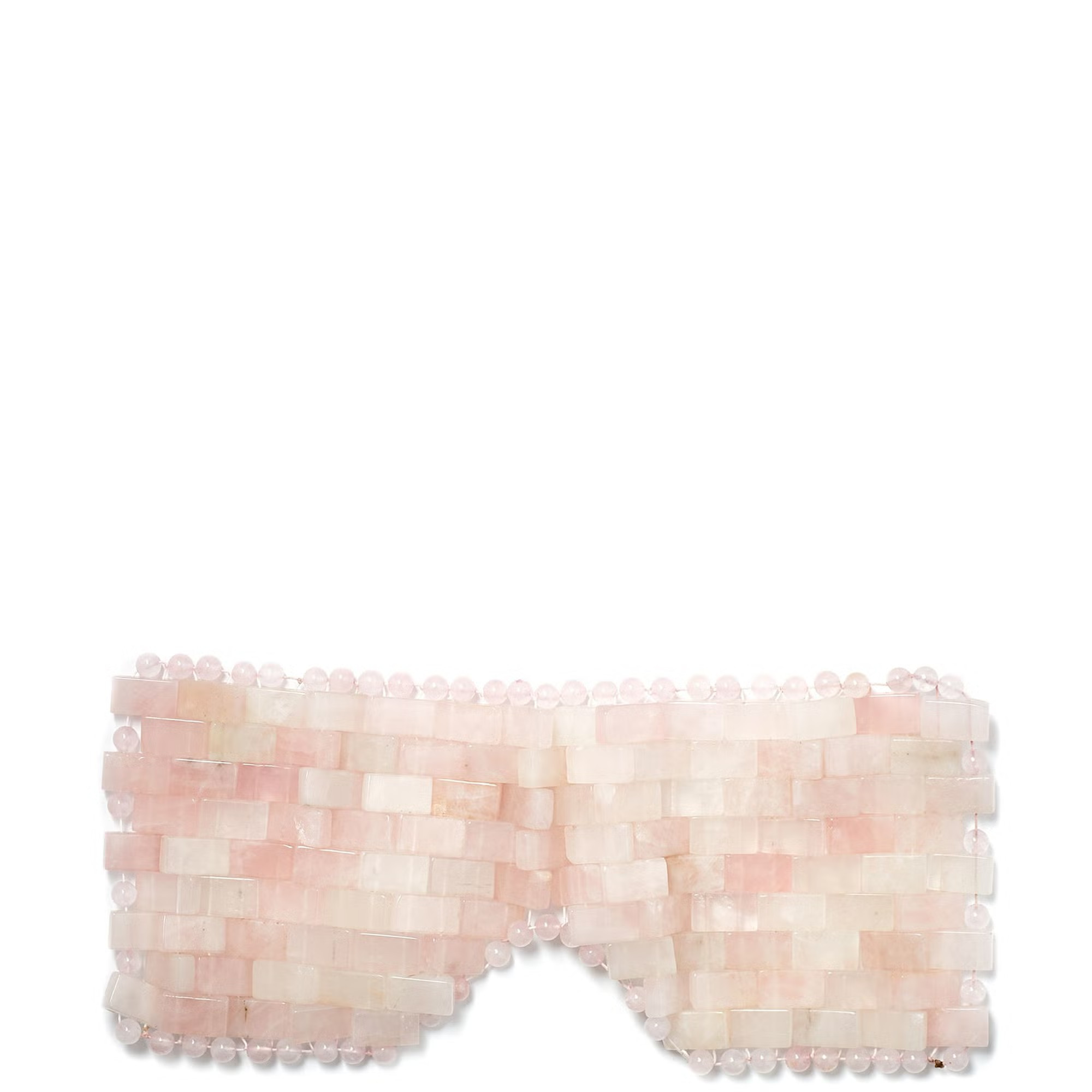Skin Gym Rose Quartz Crystal Eye Mask | Dermstore (US)