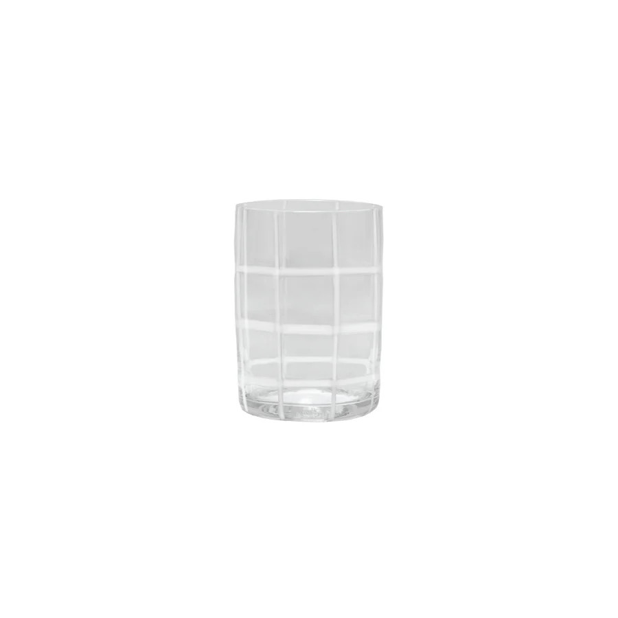 Twiddle Tumbler, White | Paloma & Co.