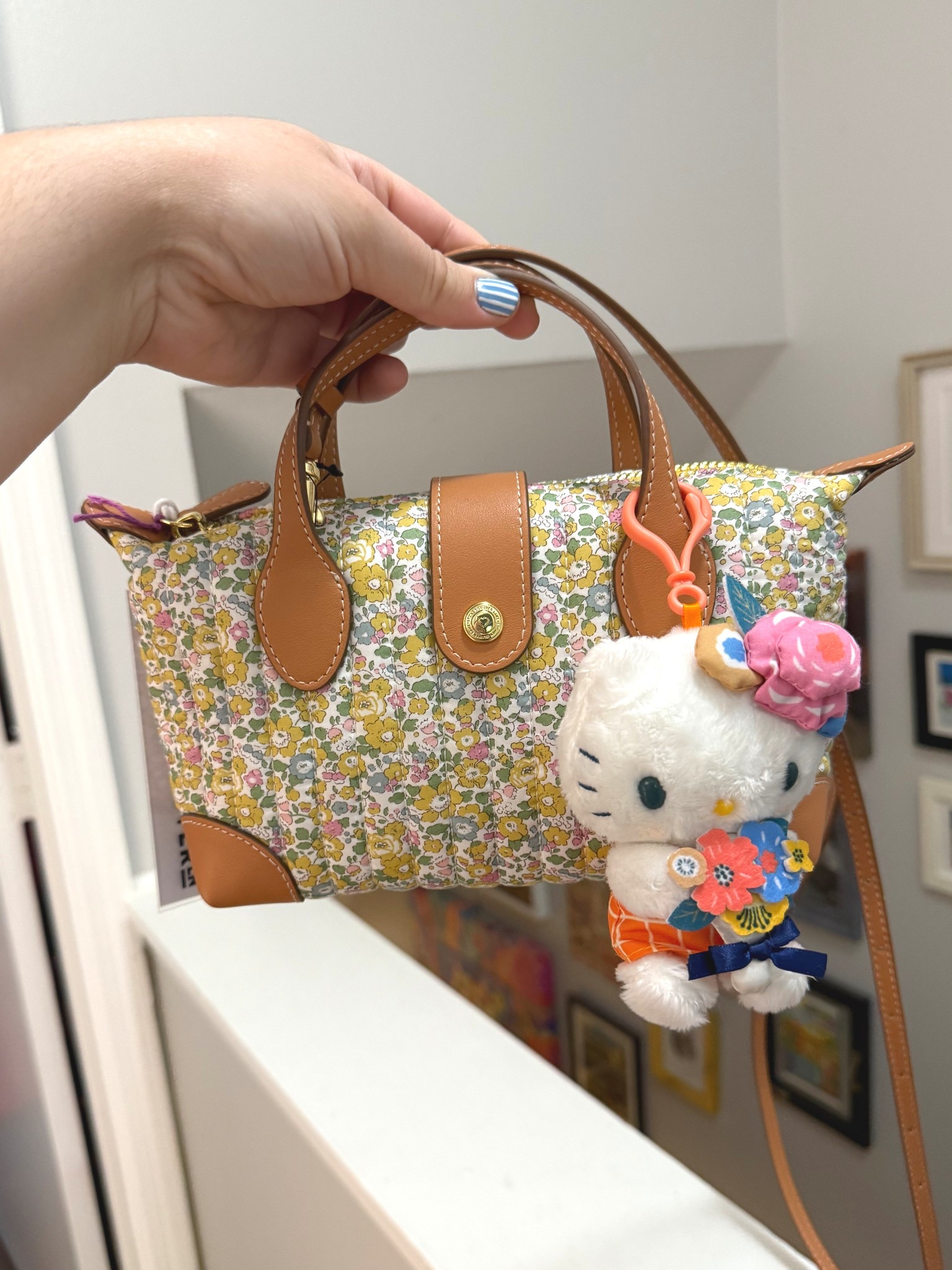 Stoney Clover x Liberty London pouchette 02 

#LTKSeasonal #LTKItBag #LTKSummerEdit