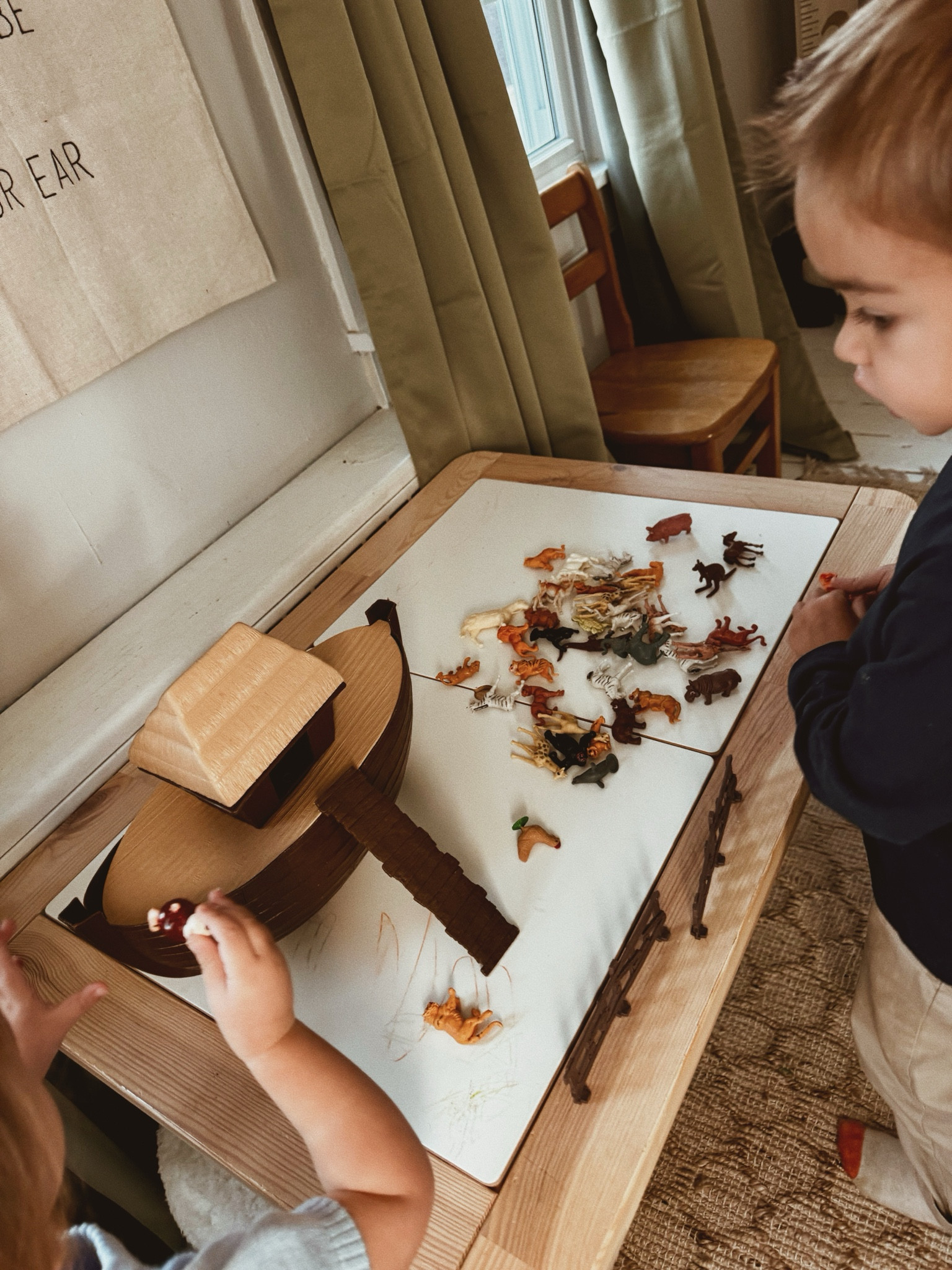 noah’s ark toys for kids 🦒🐘🐄

#LTKGiftGuide #LTKKids #LTKSeasonal