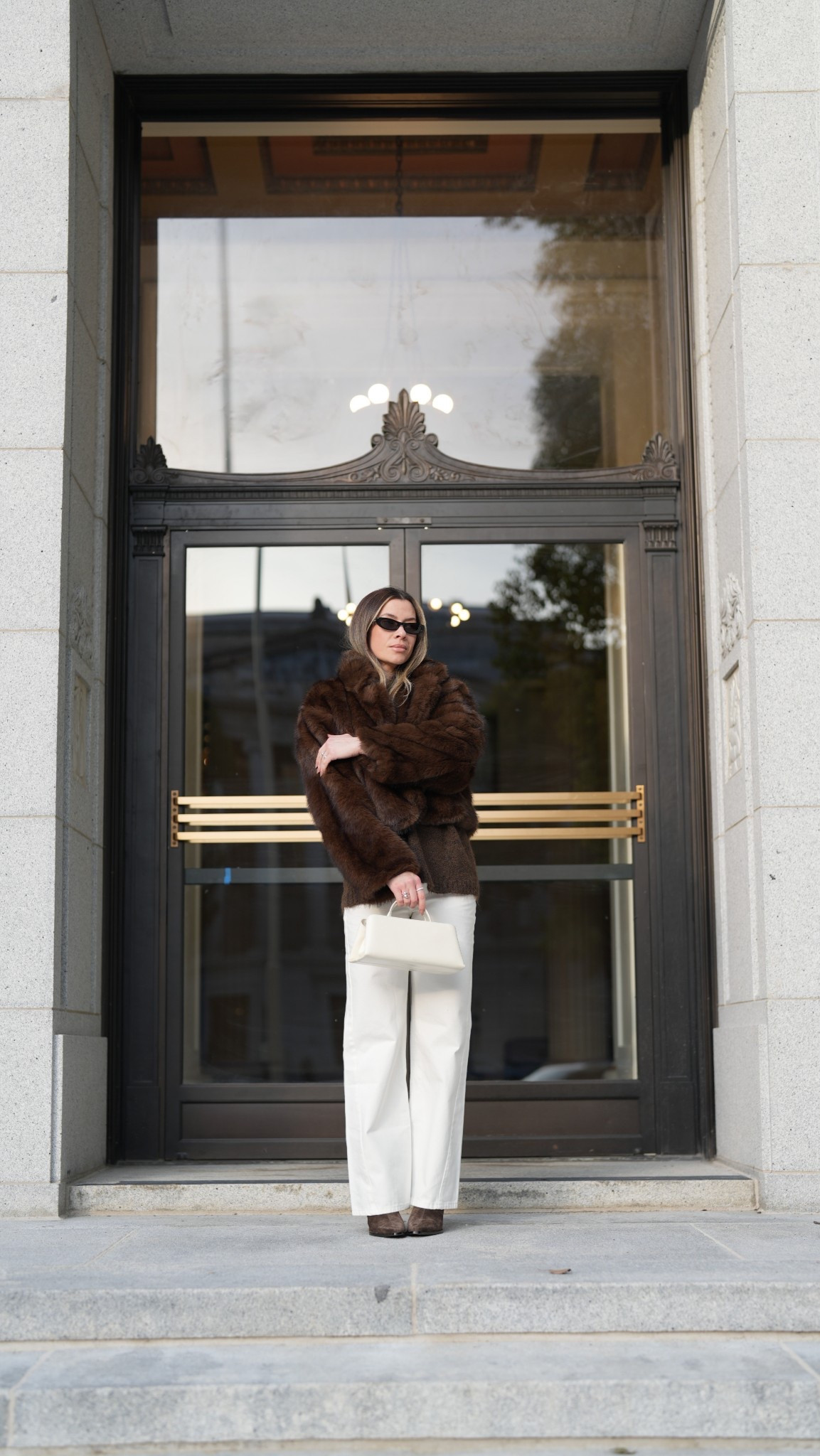 winter outfit & brown obsession 🤎🐻
coat - jeans @showpo

#LTKSeasonal #LTKootd #LTKfitnessgoals