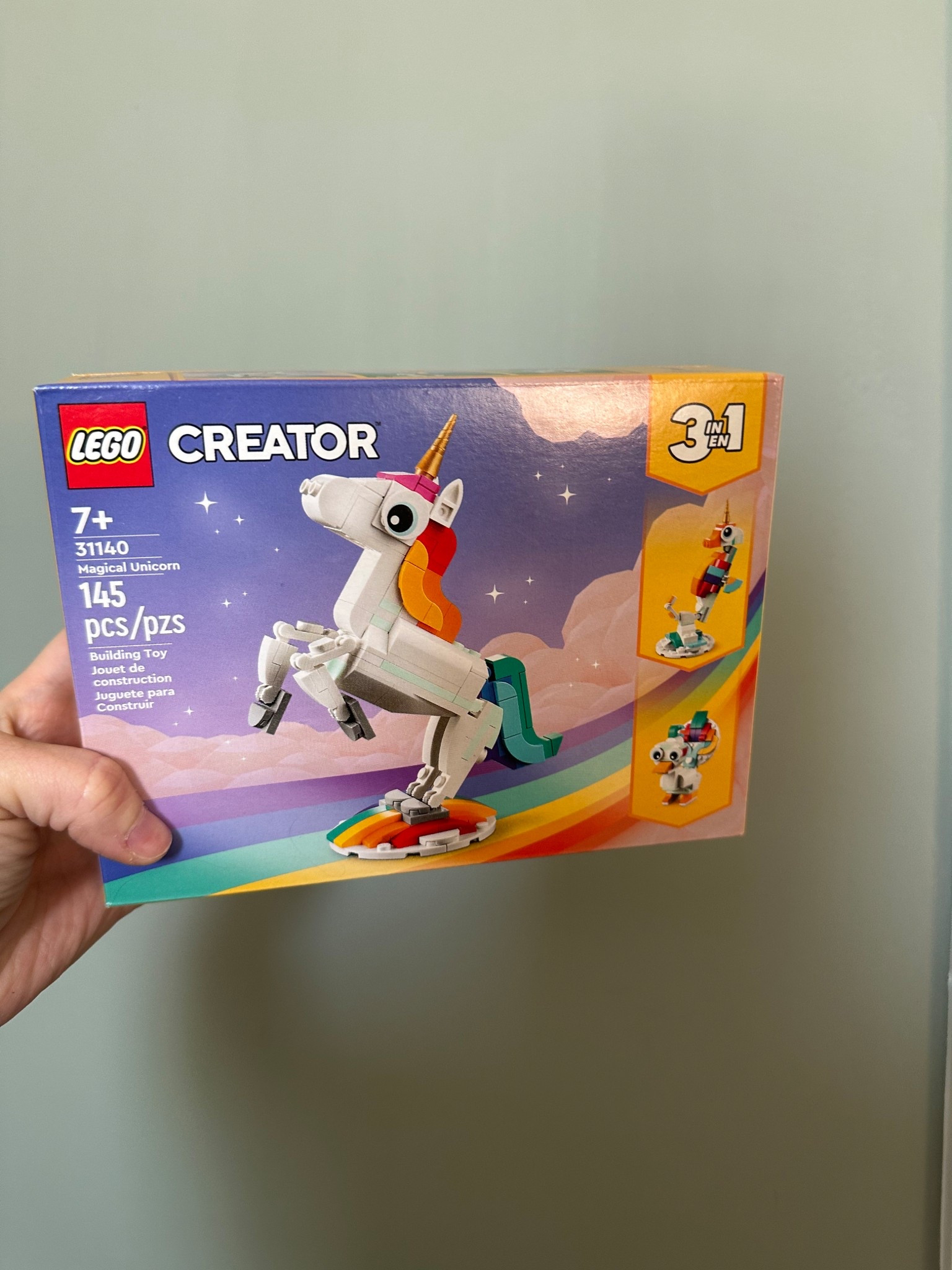 Unicorn Lego set for kids! #giftidea #kidsgift #legoset 

#LTKGiftGuide #LTKKids #LTKmomlife