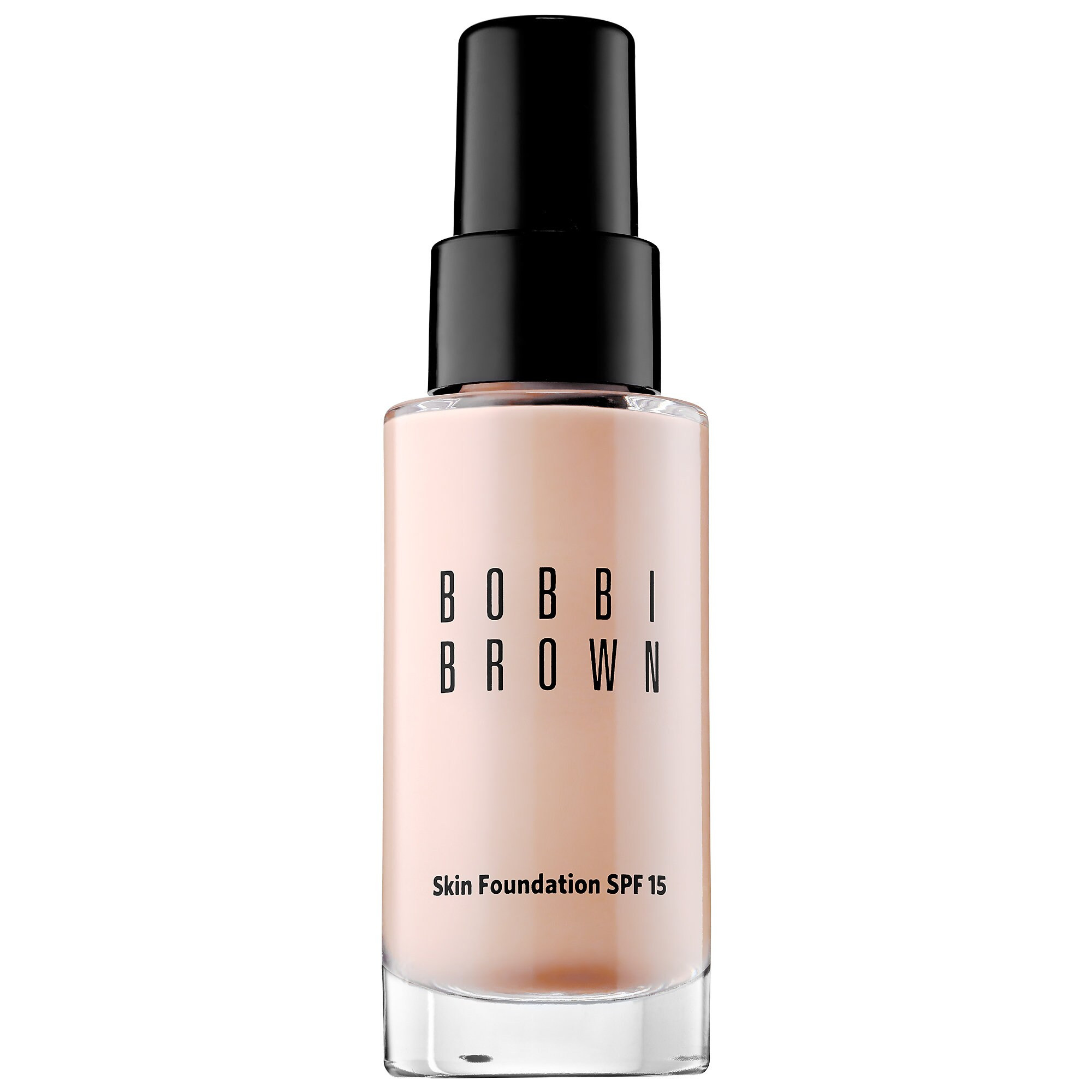 Bobbi Brown Skin Foundation SPF 15 Ivory 0.75 1 oz/ 30 mL | Sephora (US)