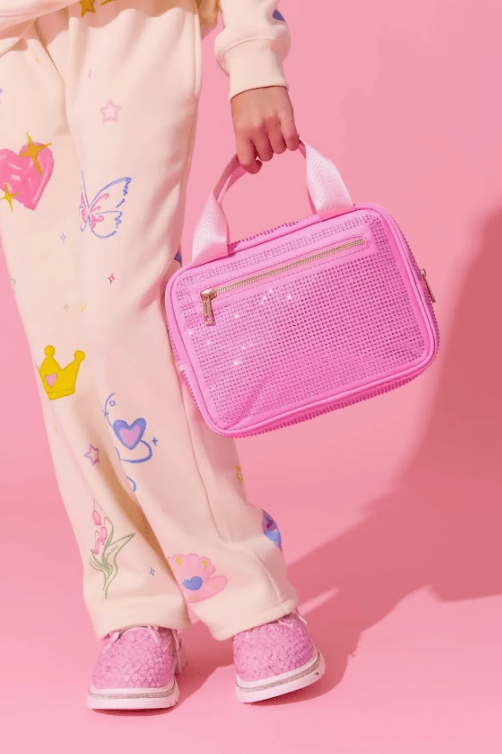 Crystal Sparkle Lunch Box | Lola + The Boys