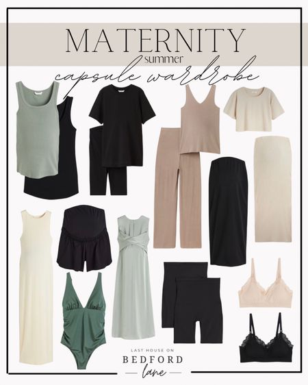 Summer Maternity Capsule Wardrobe with pieces starting at $9.99!  So many ways to mix and match these sets for a dressy or casual outfit! 

Two piece cotton maternity set, cotton maternity dress, long maternity dress, maternity tank, maternity basics, maternity shorts, maternity jeans, maternity pants, maternity workwear, maternity skirt, maternity formal, maternity capsule wardrobe, pregnant summer, summer pregnancy outfits, maternity outfits for summer, mom to be, pregnancy must haves,  nursing bra, maternity slacks, maternity trousers, maternity dress pants, maternity swim, maternity tights, maternity wedding dress, pregnant wedding guest, dress the bump, casual maternity, formal maternity 

#LTKstyletip #LTKbump #LTKsalealert