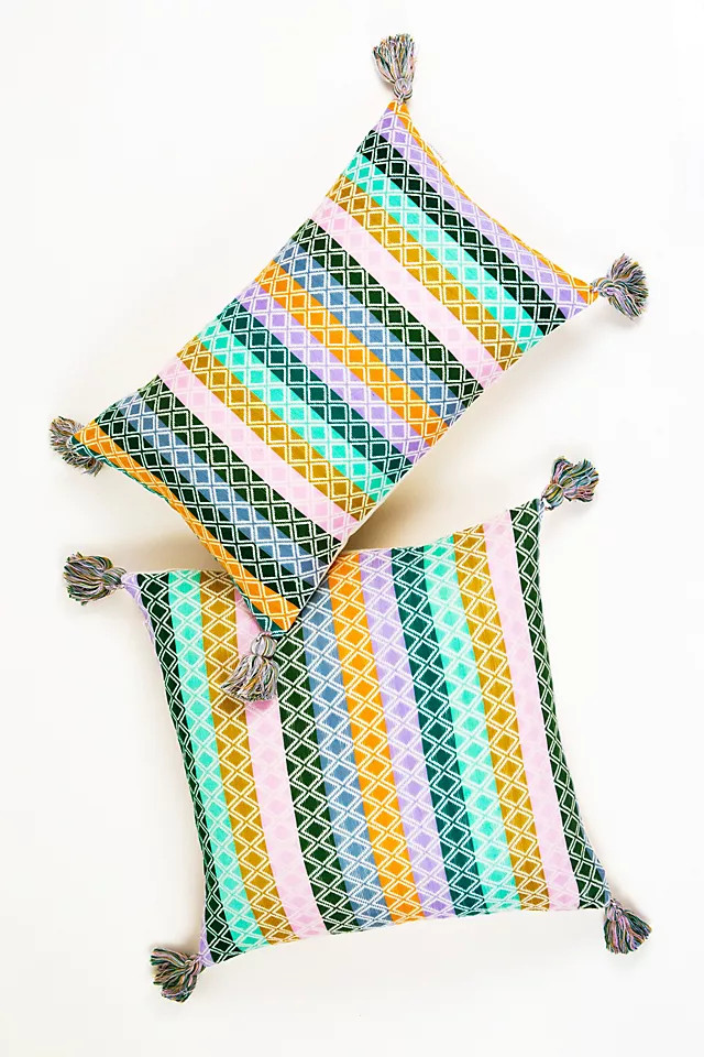 Archive New York Comalapa Multi Pillow | Anthropologie (US)