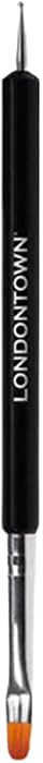 LONDONTOWN Dotting Pen with Nail Art Brush Liner, Multi-Purpose Double Ended Nail Design Ball Tip... | Amazon (US)