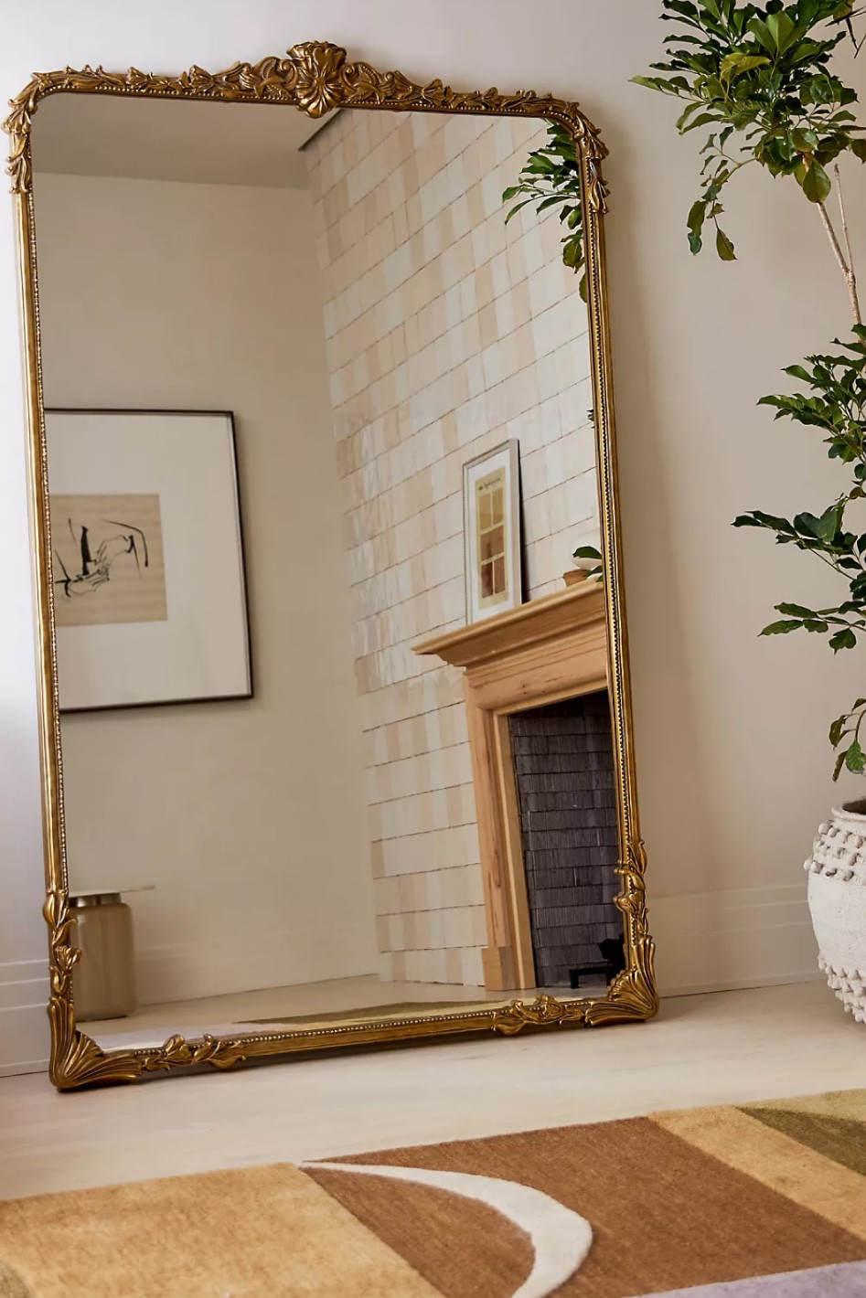 I LOVE this mirror! Just ordered it for Black Friday - super excited to show how i style it! 

#LTKHome #LTKGiftGuide #LTKStyleTip