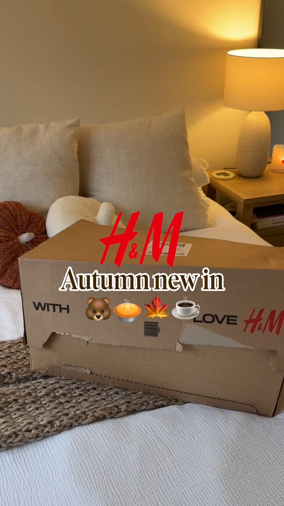 H&M new in for autumn/winter🍂 #hm #handm #hmnewin

#LTKautumn #LTKuk #LTKwinter