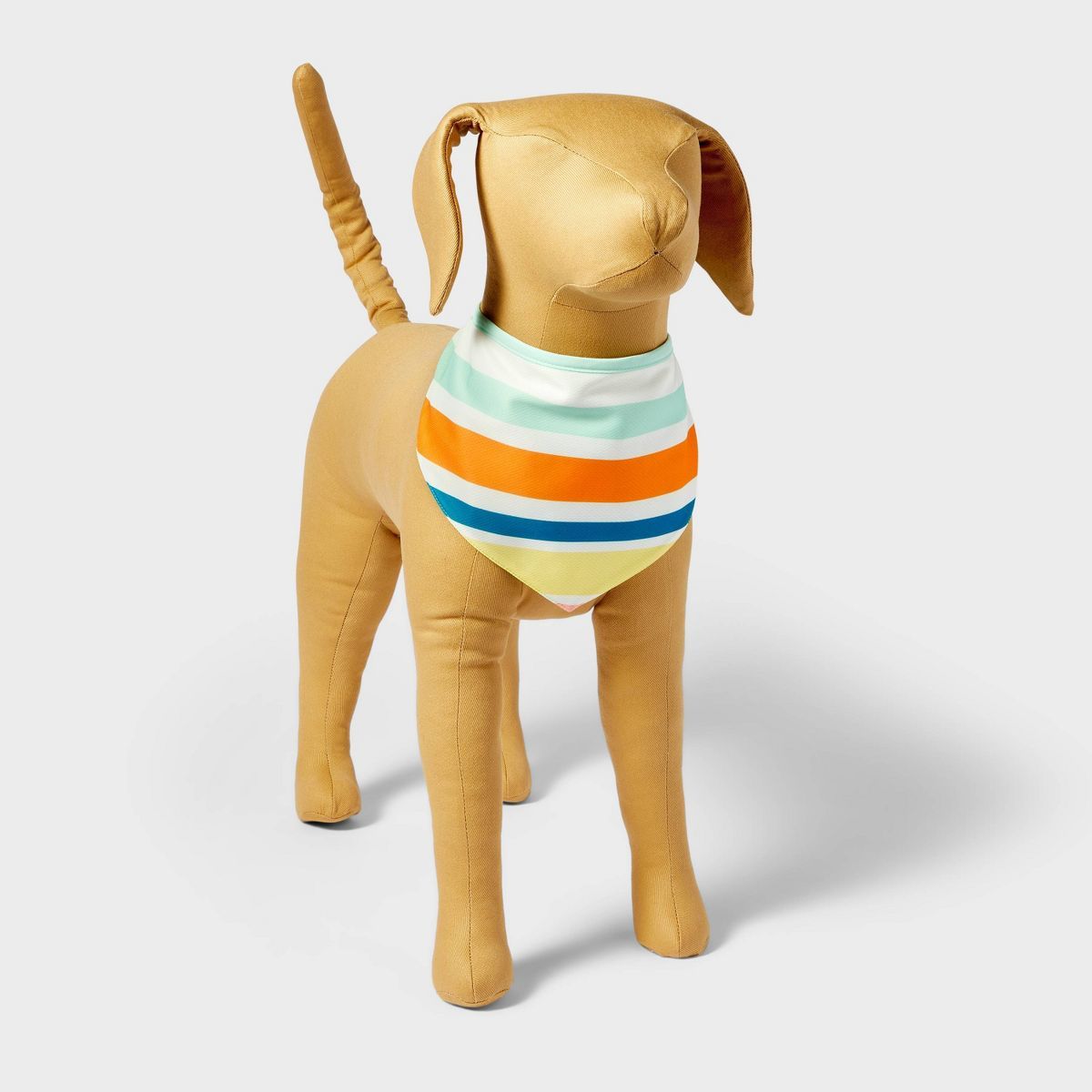 Cooling Stripe Reversible Cat and Dog Bandana - One Size Fits Most - Sun Squad™ | Target