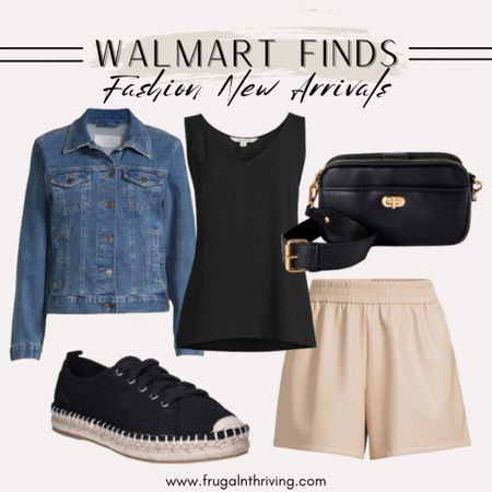 New fashion arrivals from Walmart 🤩

#walmart #walmartfashion #newarrivals #springstyles 

#LTKfindsunder50 #LTKSpringSale #LTKstyletip