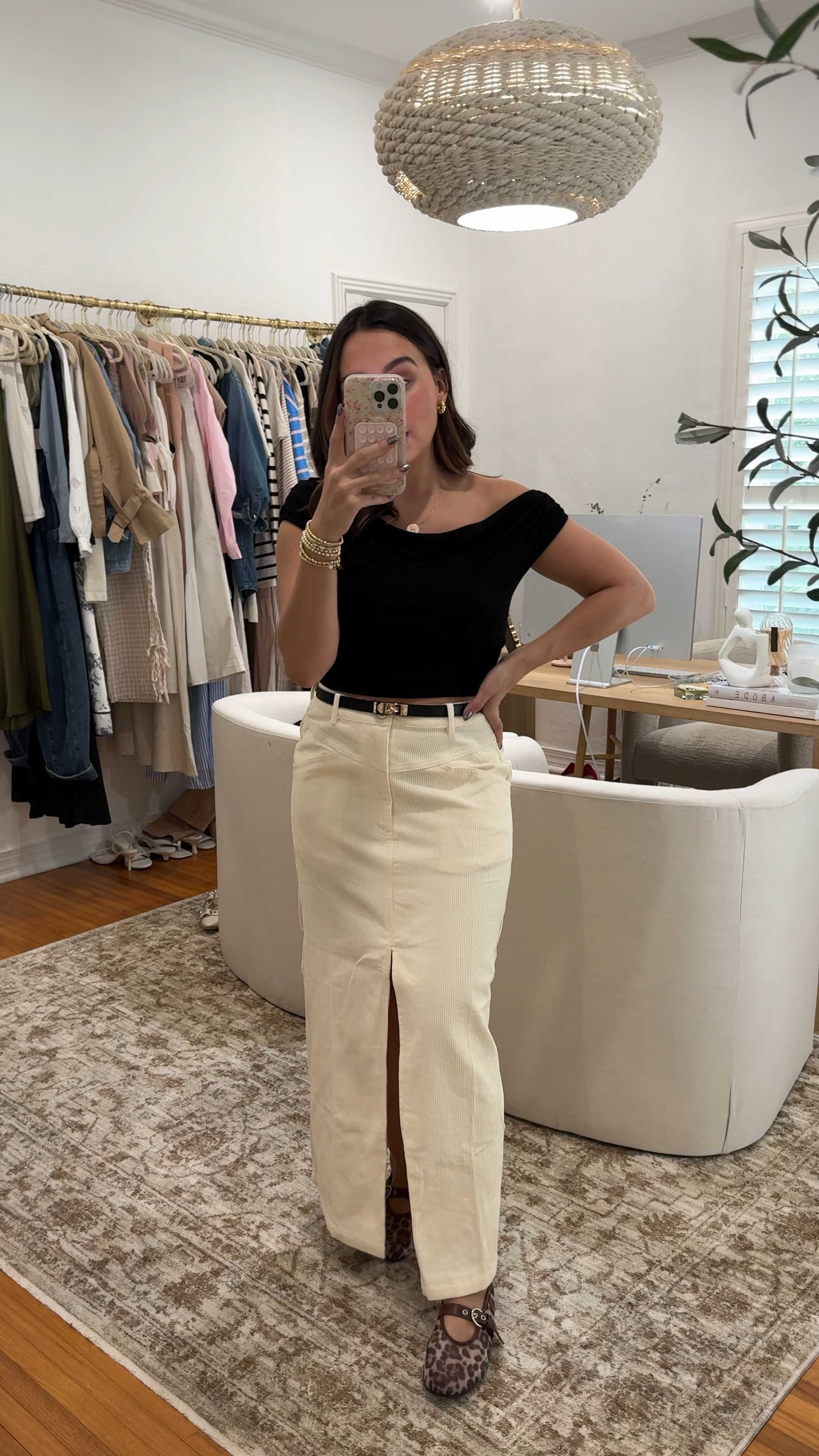Size medium skirt but need small and small top! Code laurenp20

#LTKFindsUnder50 #LTKFindsUnder100