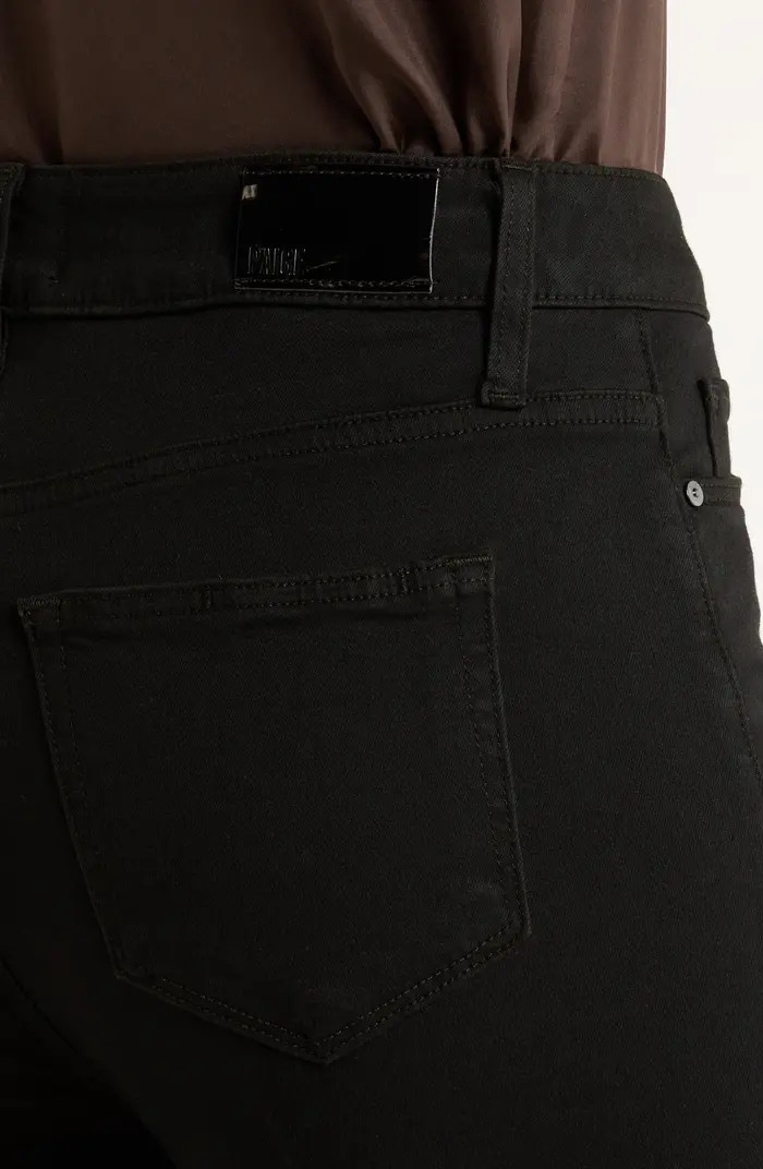 Anessa High Waist Wide Leg Jeans | Nordstrom