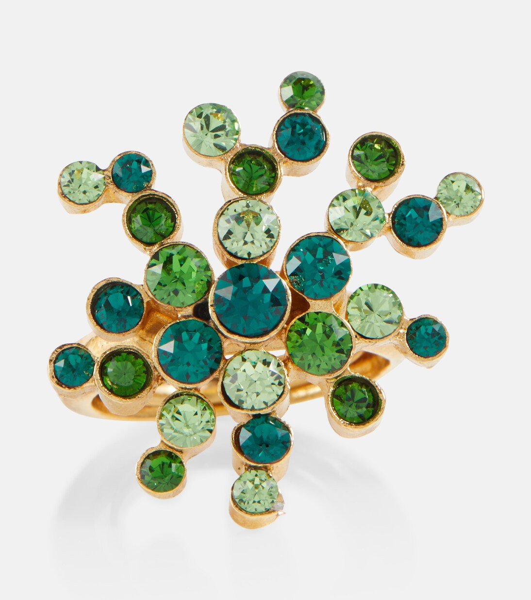 Turbillion embellished ring | Mytheresa (US/CA)