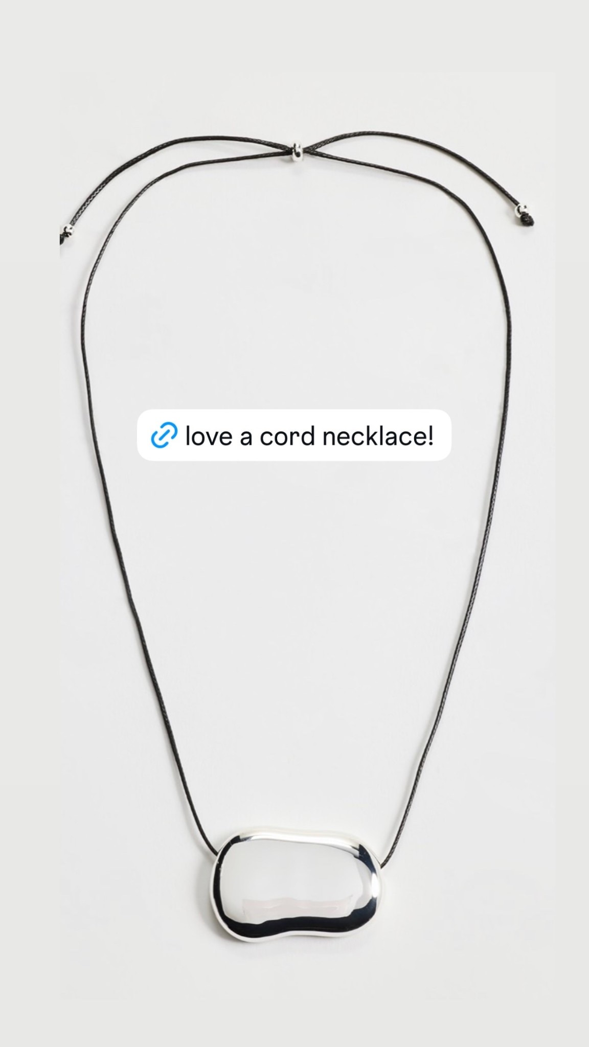 SHOPBOP SPRING EVENT ❤️S

Love a cord necklace  