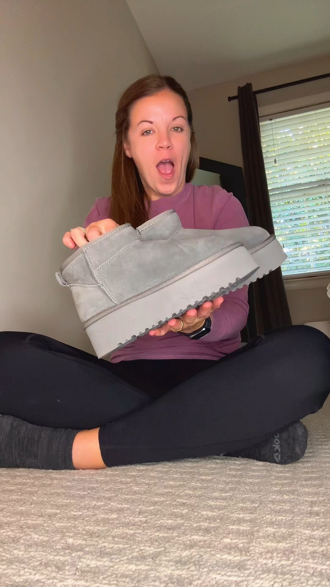 I obsessed. These are such great cold weather boots for a fraction of some other brands price. #fallboots #winterboots #giftideas 

#LTKShoeCrush #LTKSeasonal #LTKGiftGuide