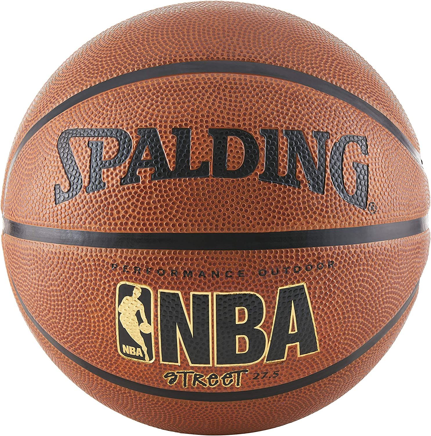 Spalding Street Outdoor Basketball | Amazon (US)