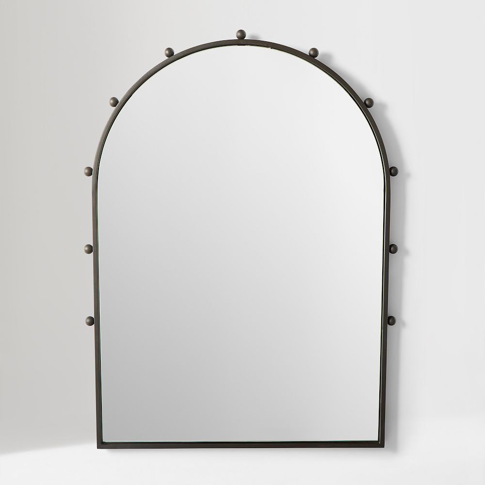 Ora Metal Wall Mirror | West Elm (US)