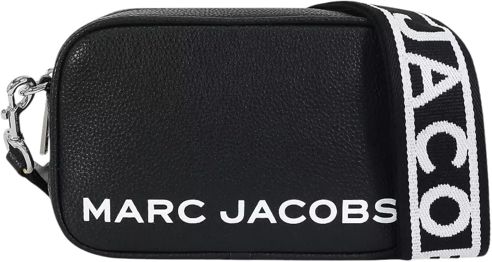 Marc Jacobs The Flash Leather Crossbody Bag | Amazon (US)