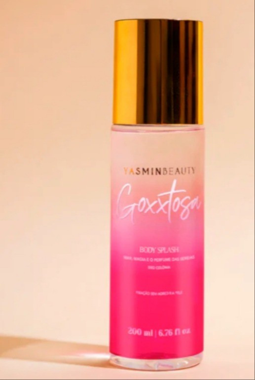 Você mais jovem, sensual e livre com essa fragrância. Body Splash Goxxtosa.

#LTKsalealert #LTKbeauty #LTKbrasil