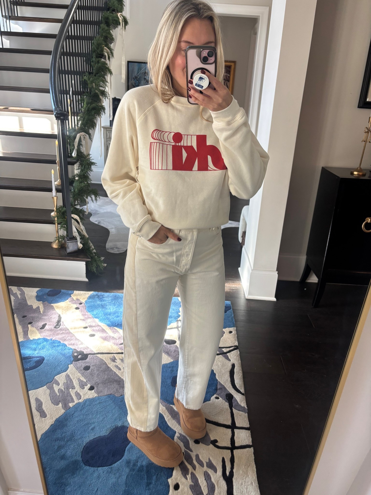 Ski!  Getting ready ⛷️

#LTKActive #LTKTravel #LTKootd