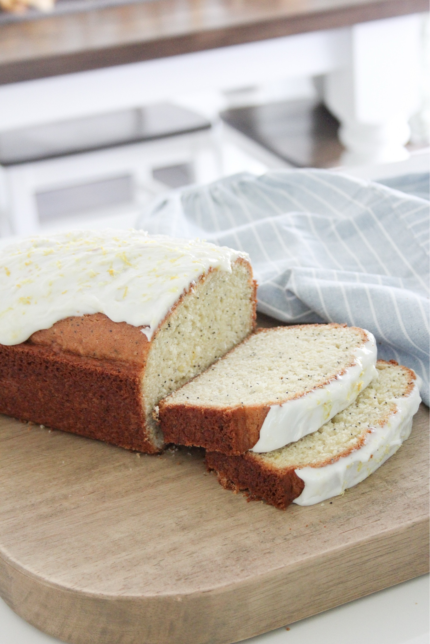 Cozy fall lemon poppy seed bread baking in the cottage 

#LTKHoliday #LTKSeasonal #LTKHome
