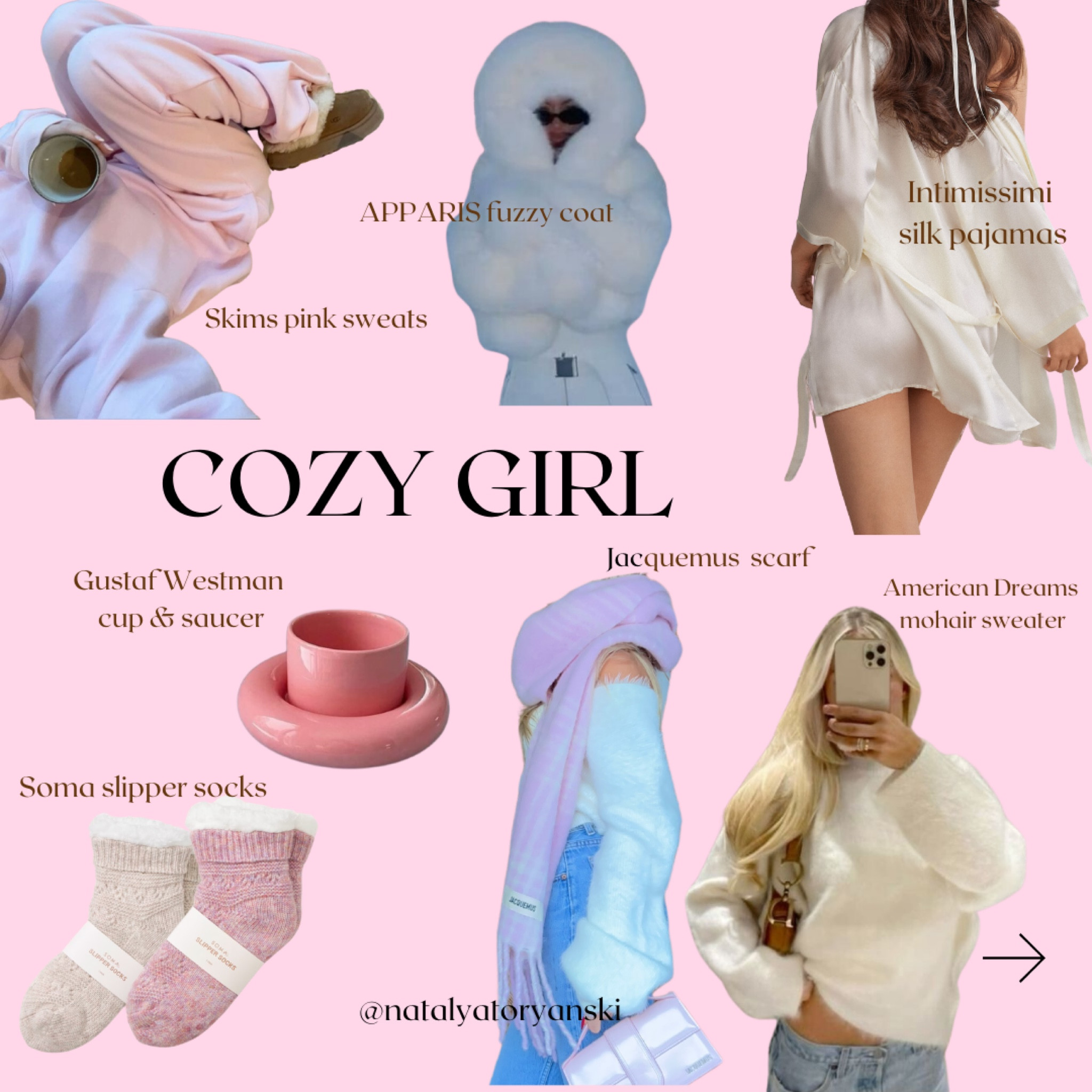 Cozy Girl Gift Guide 🎄🎁⭐️

#LTKHoliday #LTKFindsUnder100 #LTKGiftGuide