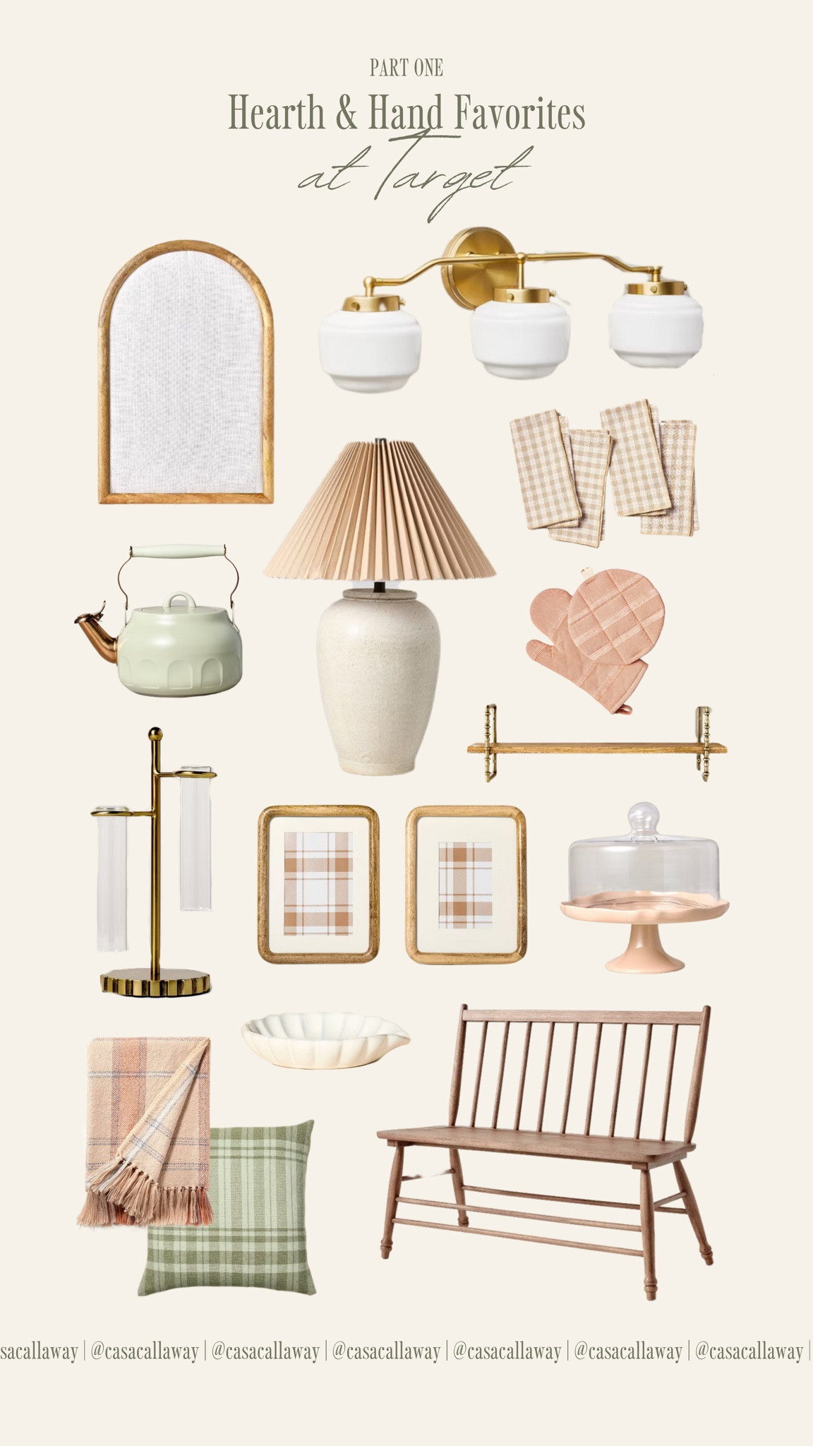 Target’s Hearth & Hand Collection Current Favorites PART ONE 🫶🏼

#LTKSaleAlert #LTKFindsUnder50 #LTKHome