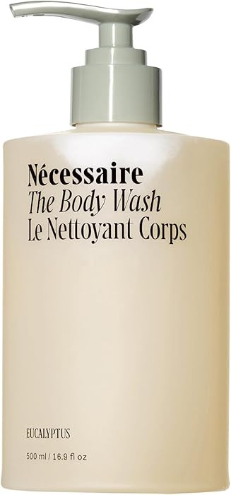 Nécessaire The Body Wash Eucalyptus — Multi-Oil Shower Gel Body Wash for Women + Men. Non-Come... | Amazon (US)