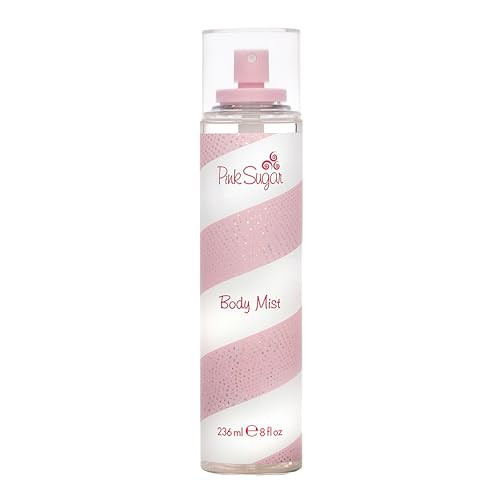 Pink Sugar Body Mist for Women, Perfume and Body Spray, 8 Fl. Oz. | Amazon (US)