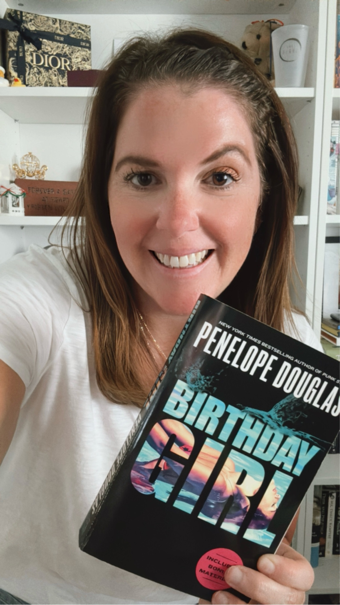 I grabbed this book off of some TokTok reviews! It is an age gap romance, but overall it is a good and easy read! 

#LTKHome #LTKGiftGuide