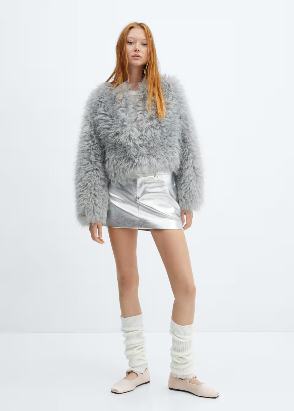 Search: Fur jacket (18) | Mango USA | MANGO (US)