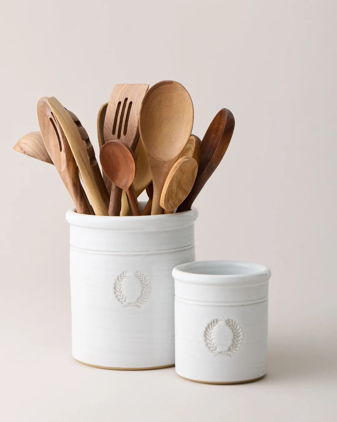 Miller Laurel Crock | Farmhouse Pottery