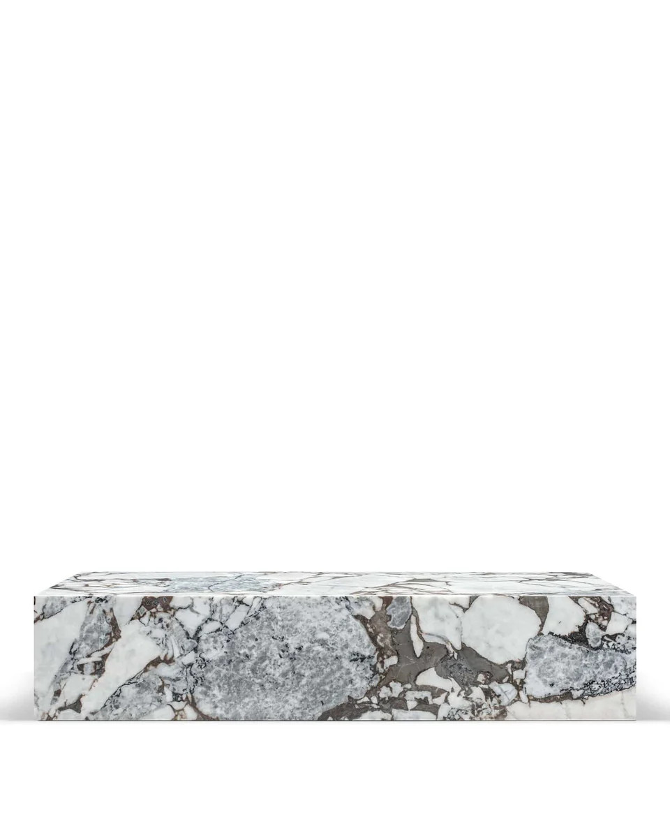 Plinth Grande Coffee Table | Interior Icons